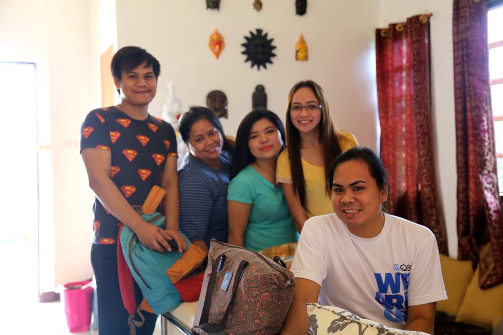 Dee Guest House Lapu-Lapu City Esterno foto