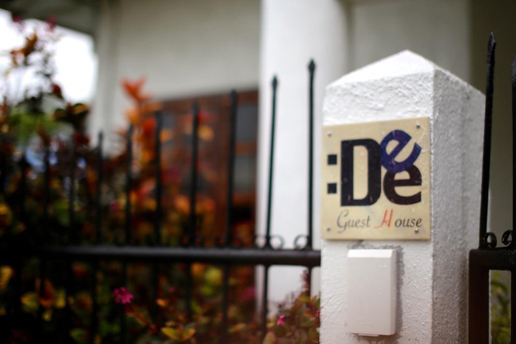Dee Guest House Lapu-Lapu City Esterno foto