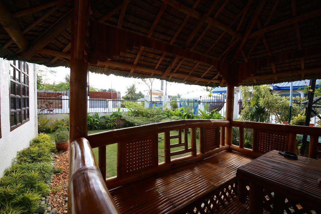 Dee Guest House Lapu-Lapu City Esterno foto