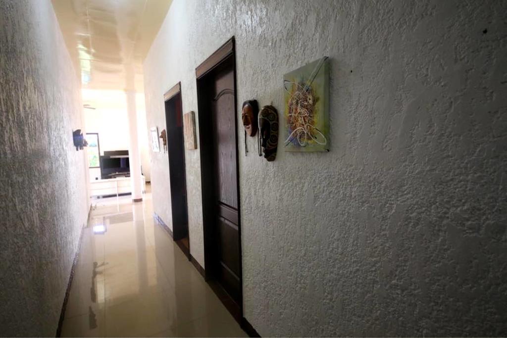 Dee Guest House Lapu-Lapu City Esterno foto