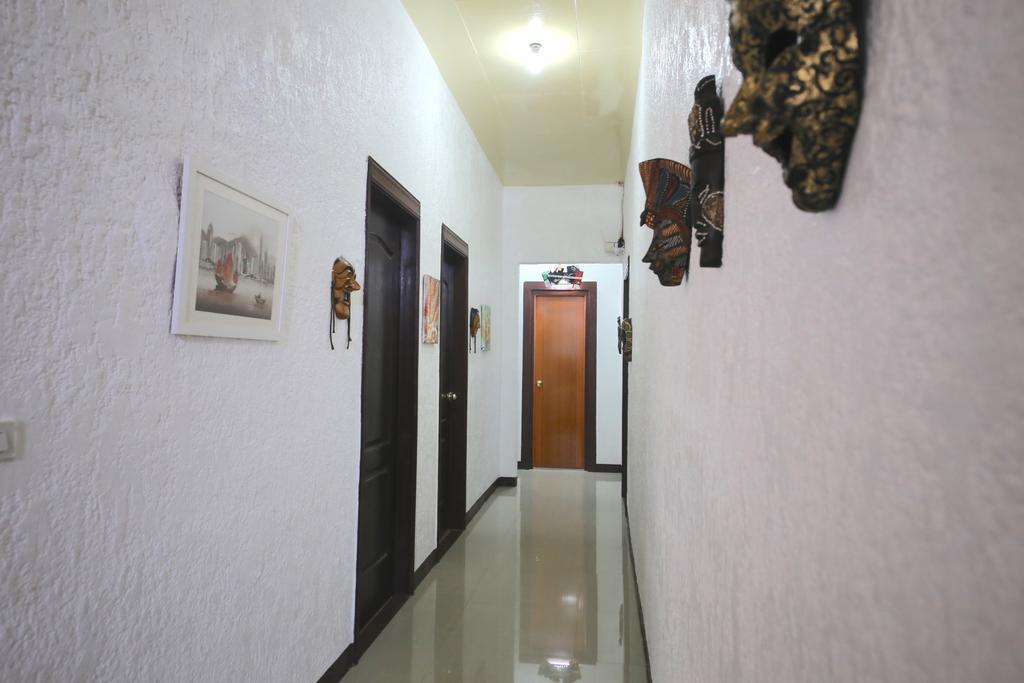 Dee Guest House Lapu-Lapu City Esterno foto