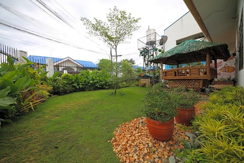Dee Guest House Lapu-Lapu City Esterno foto